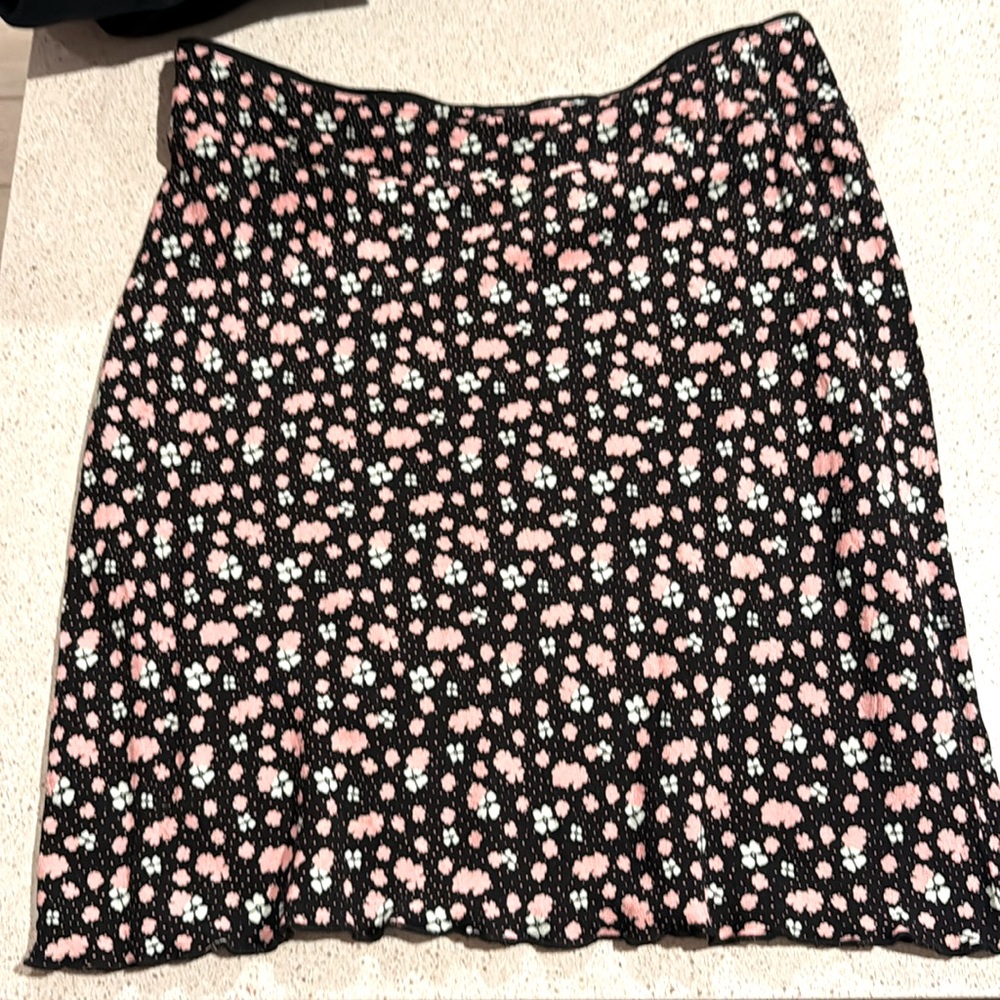 Free People IRL mini skirt